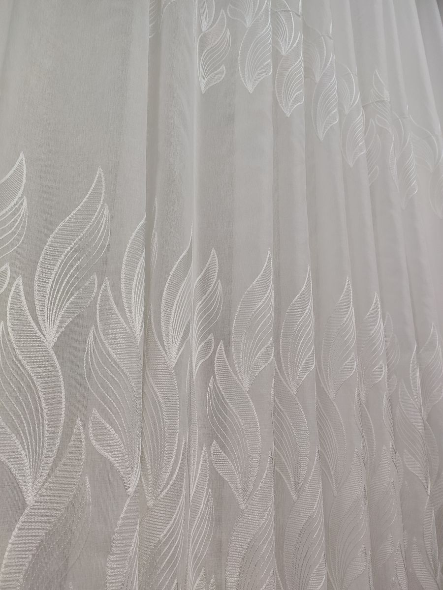 tenda a metro effetto lino naturale 16 Tenda a Metro effetto lino Naturale - immagine 16