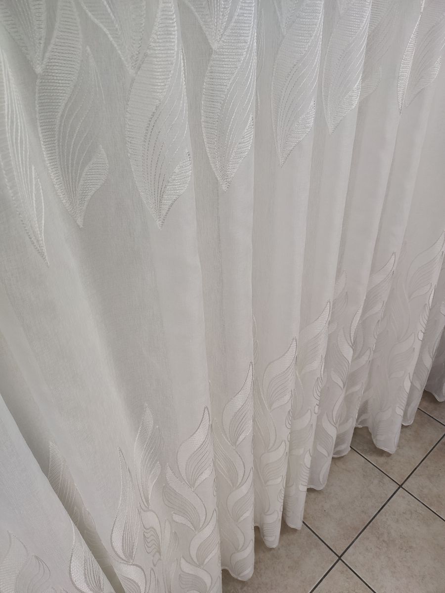 tenda a metro effetto lino naturale 17 Tenda a Metro effetto lino Naturale - immagine 17