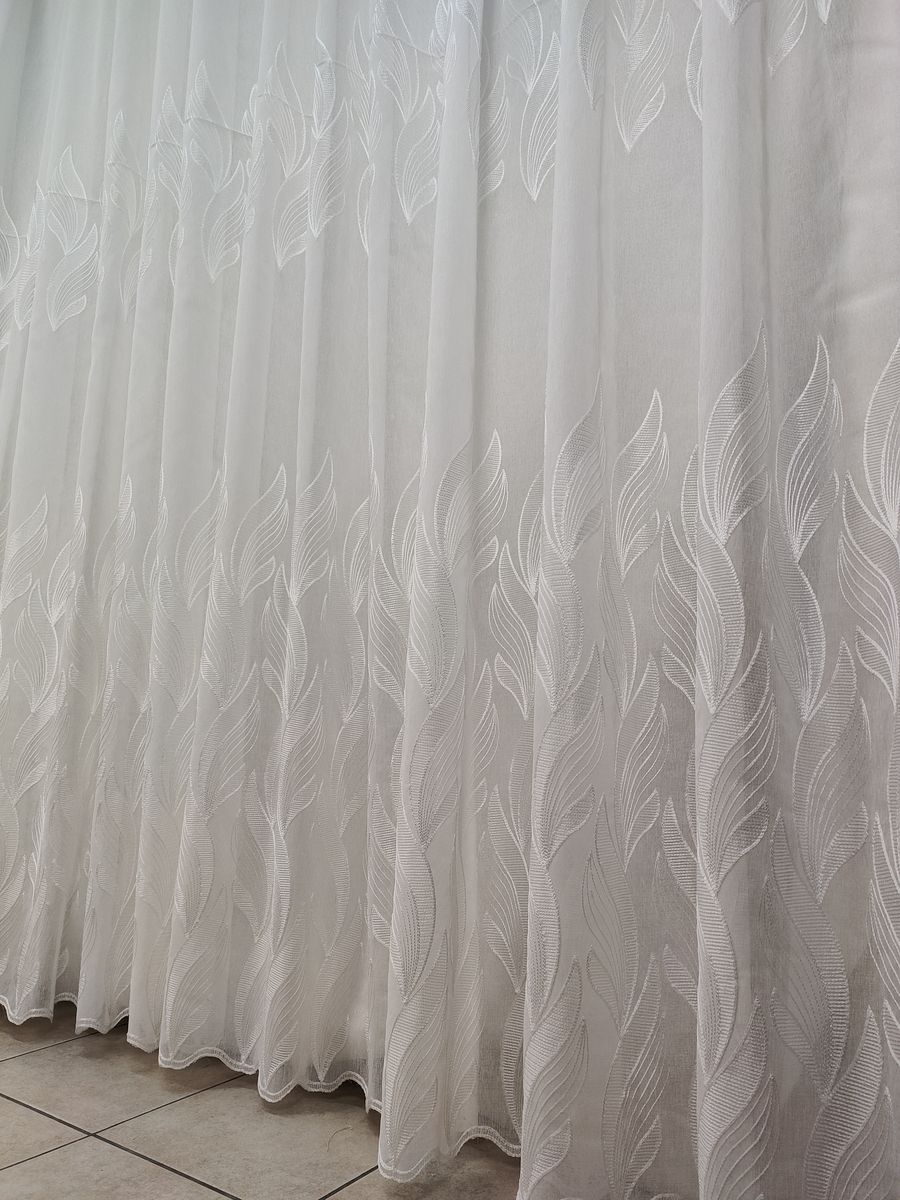 tenda a metro effetto lino naturale 9 Tenda a Metro effetto lino Naturale - immagine 9