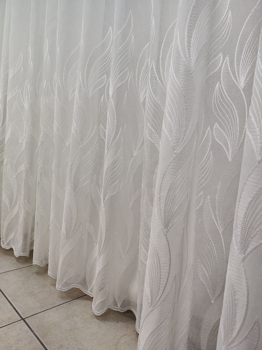 tenda a metro effetto lino naturale 10 Tenda a Metro effetto lino Naturale - immagine 10