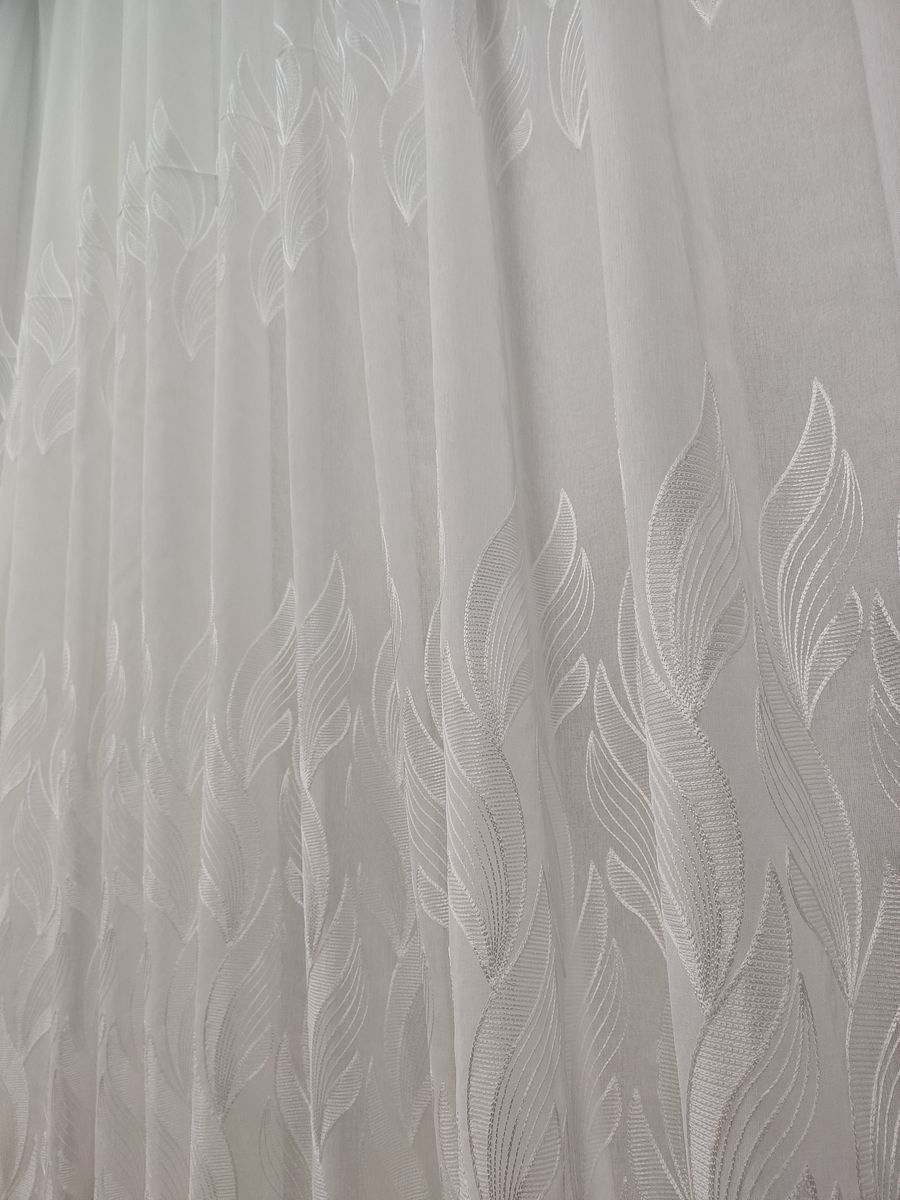 tenda a metro effetto lino naturale 8 Tenda a Metro effetto lino Naturale - immagine 8