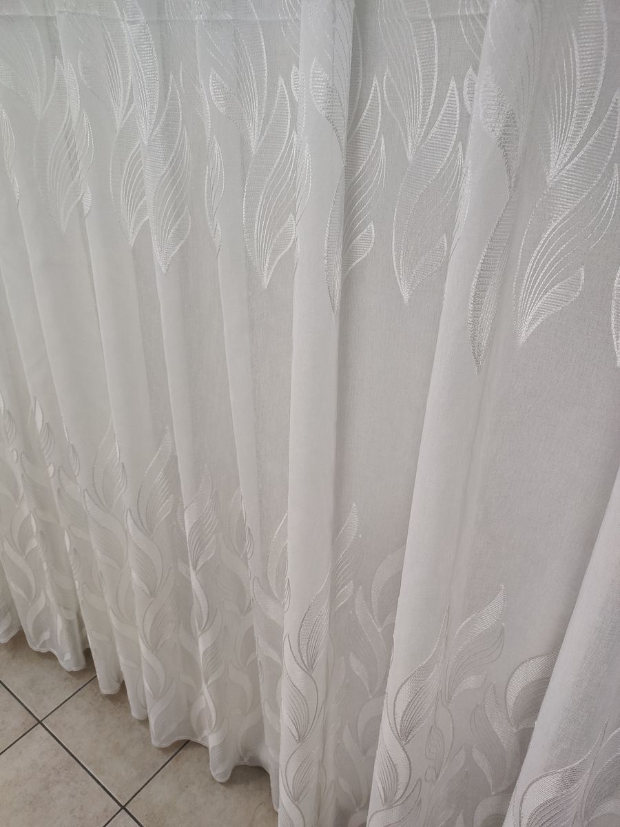 tenda a metro effetto lino naturale 7 Tenda a Metro effetto lino Naturale - immagine 7