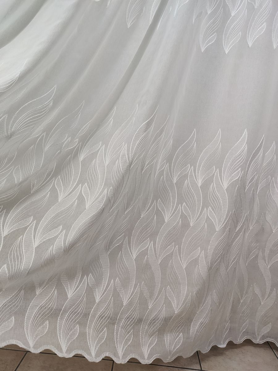 tenda a metro effetto lino naturale 5 Tenda a Metro effetto lino Naturale - immagine 5