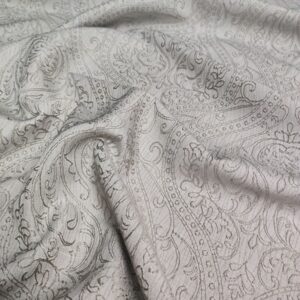 Tappezzeria a Metro grigio