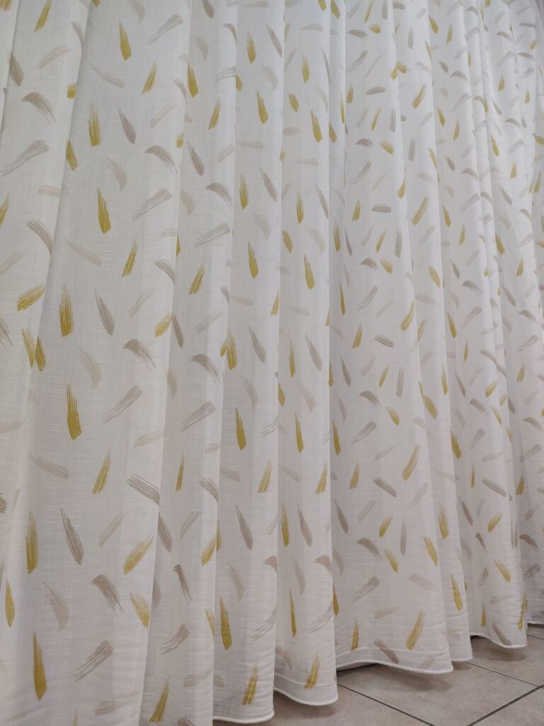 tenda a metro effetto lino giallo 15 IMG20251216100549 risultato