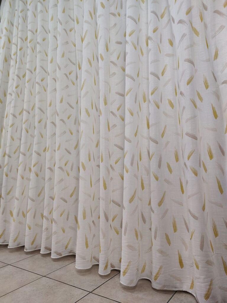 tenda a metro effetto lino giallo 10 IMG20251216100608 risultato