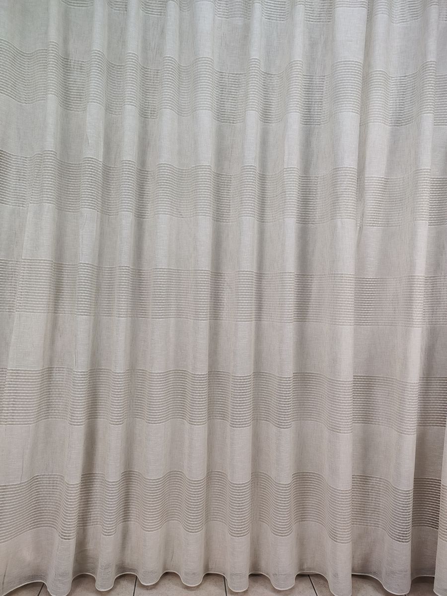 tenda a metro effetto lino tortora 18 Tenda a Metro effetto lino Tortora - immagine 18