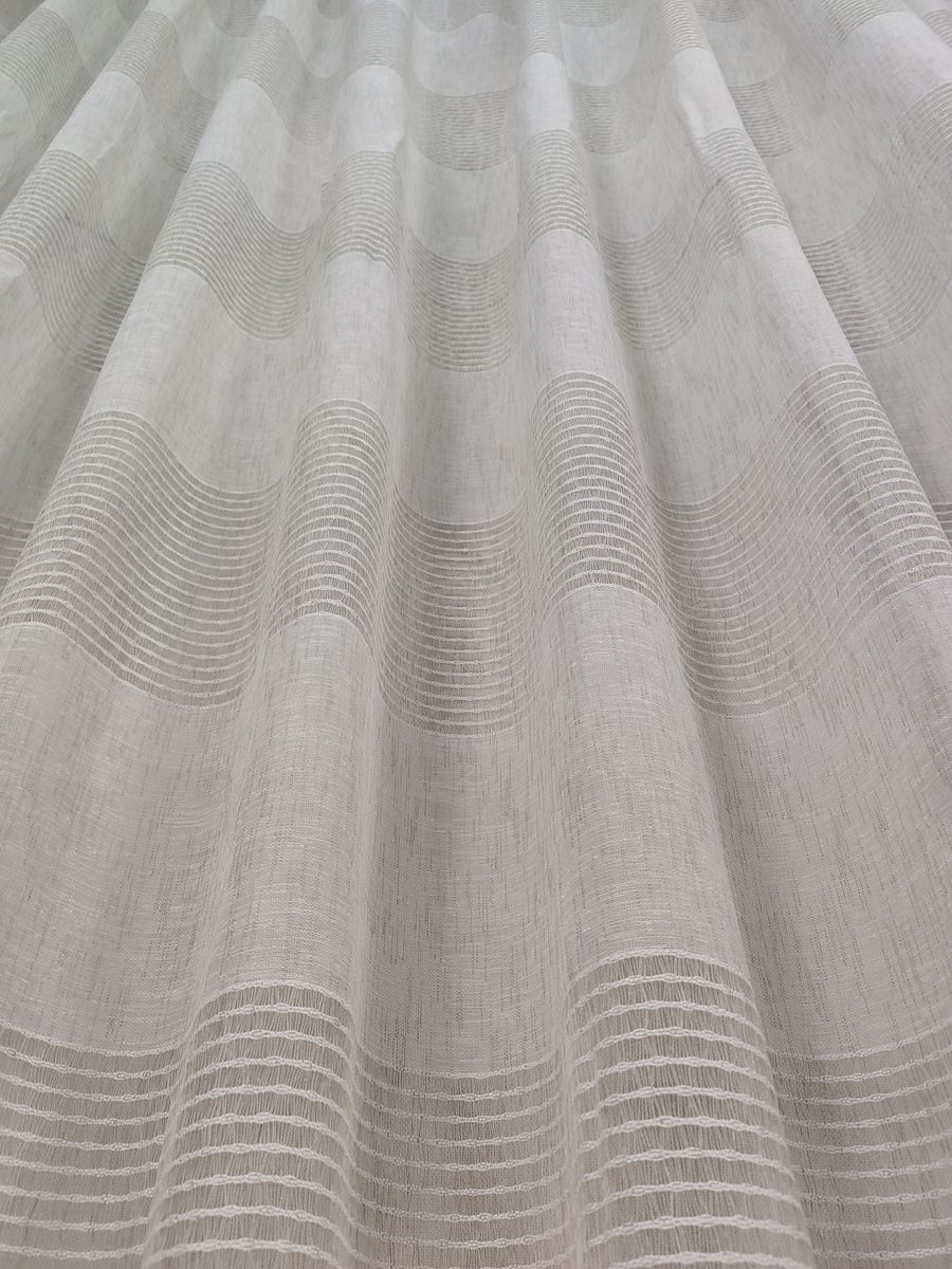 tenda a metro effetto lino tortora 16 Tenda a Metro effetto lino Tortora - immagine 16