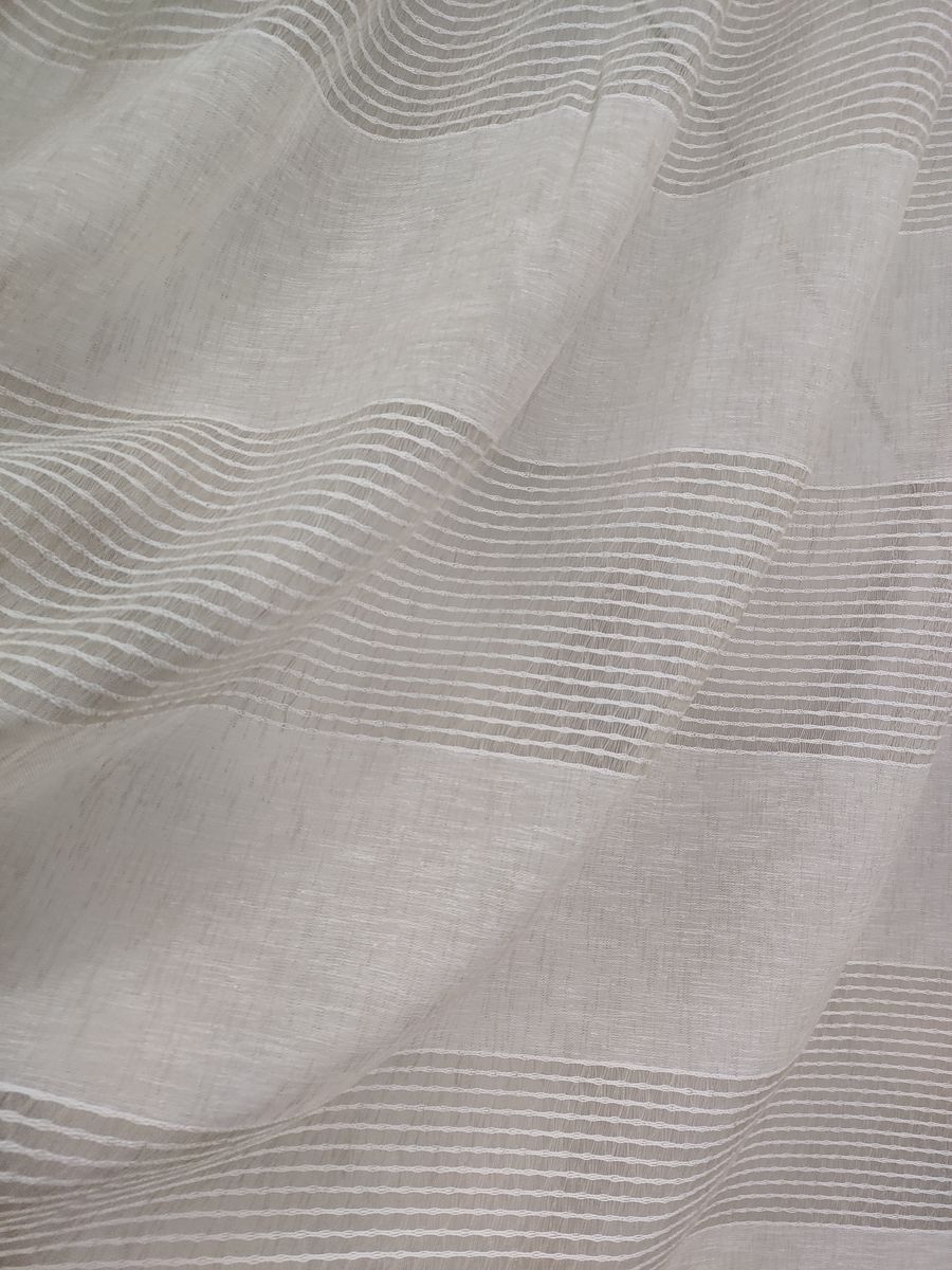 tenda a metro effetto lino tortora 2 Tenda a Metro effetto lino Tortora - immagine 2