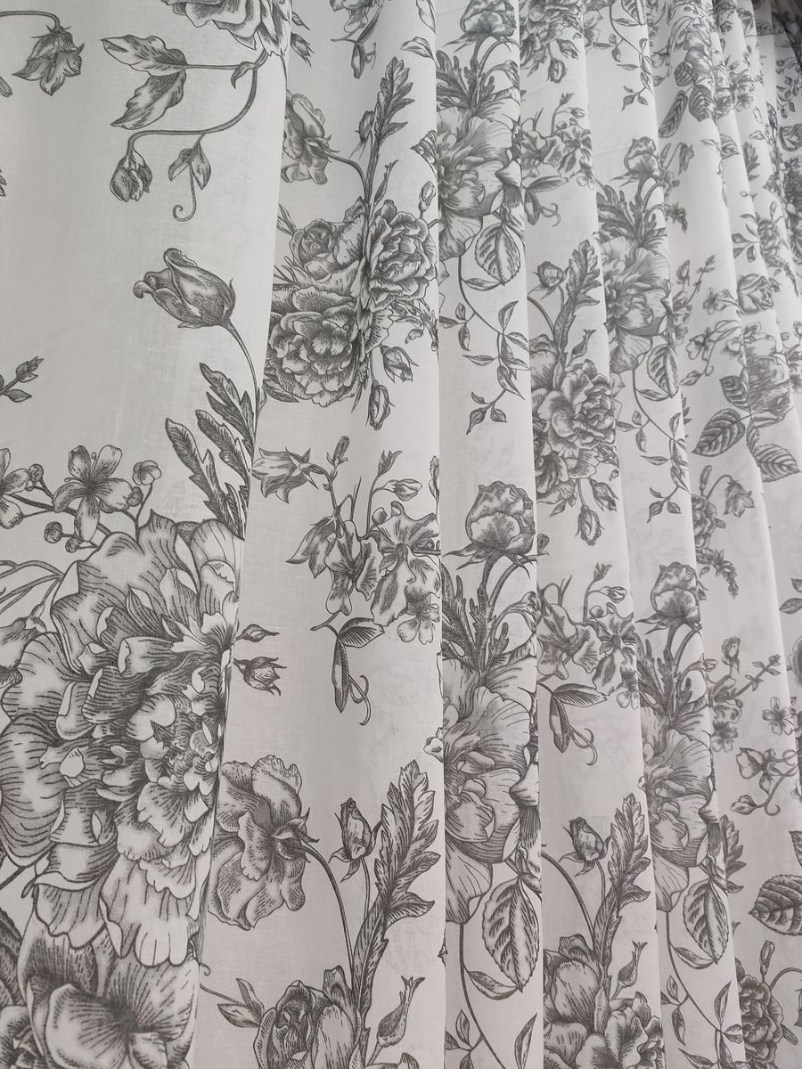 tenda a metro effetto lino grigio h320 16 Tenda a Metro effetto lino Grigio h320 - immagine 16