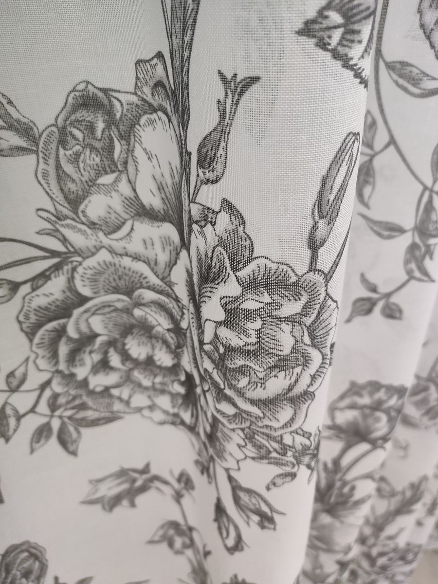 tenda a metro effetto lino grigio h320 18 Tenda a Metro effetto lino Grigio h320 - immagine 18