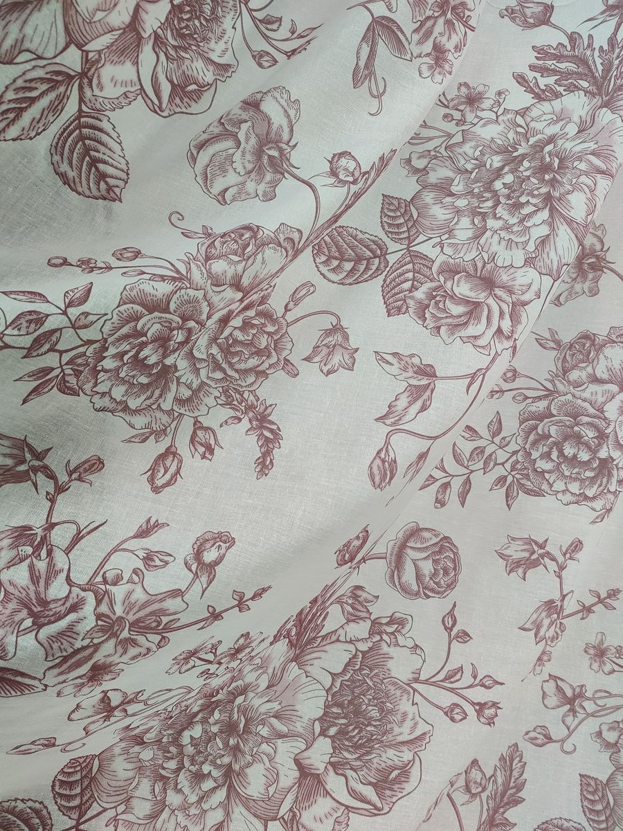 tenda a metro effetto lino rosa h320 18 Tenda a Metro effetto lino Rosa h320 - immagine 18