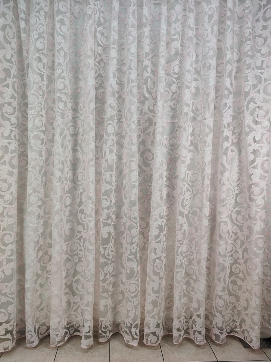 tenda a metro in devorè altezza 3 metri rosa 11 Tenda a Metro in Devorè Altezza 3 Metri Rosa - immagine 11