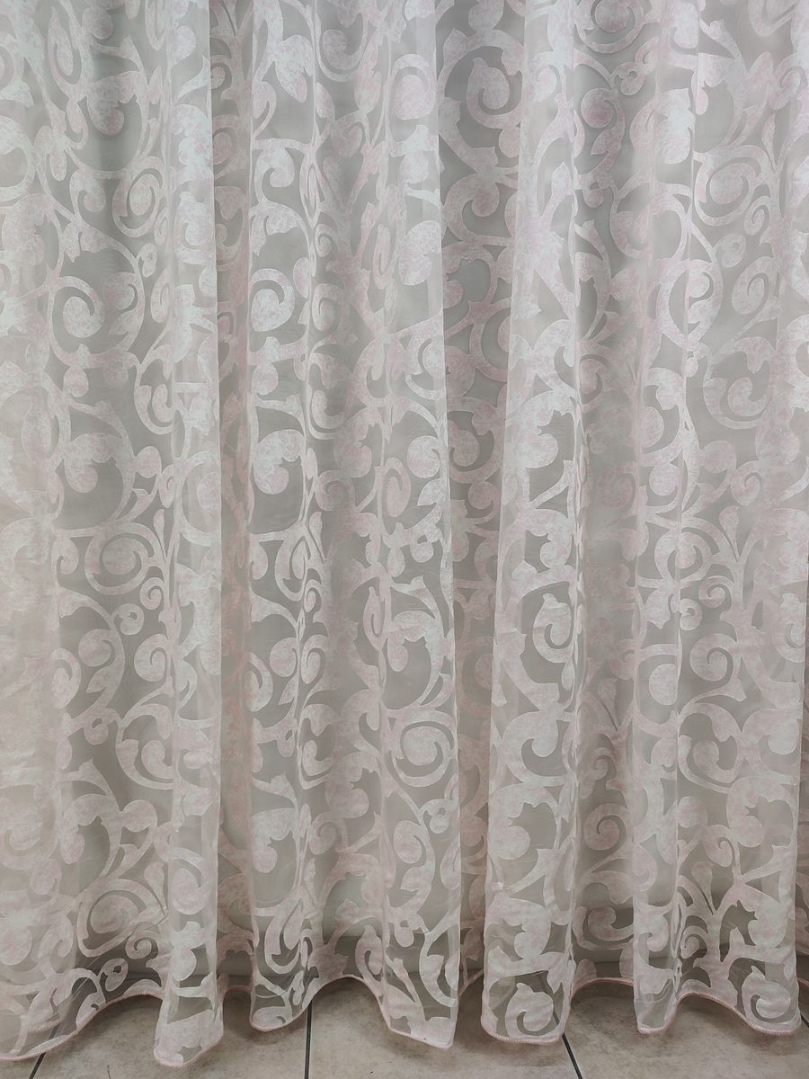 tenda a metro in devorè altezza 3 metri rosa 12 Tenda a Metro in Devorè Altezza 3 Metri Rosa - immagine 12