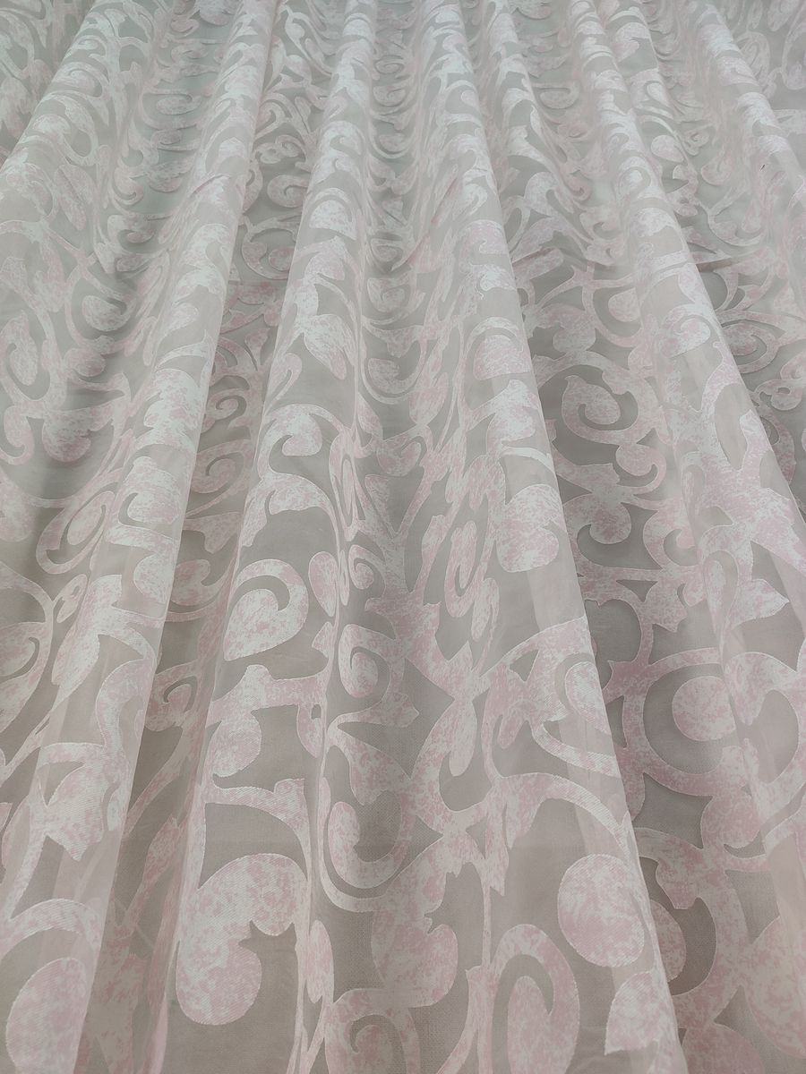 tenda a metro in devorè altezza 3 metri rosa 1 Tenda a Metro in Devorè Altezza 3 Metri Rosa