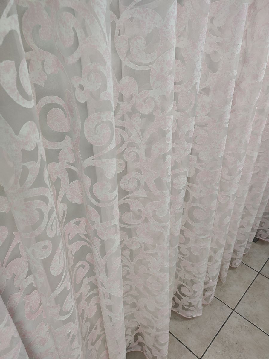 tenda a metro in devorè altezza 3 metri rosa 17 Tenda a Metro in Devorè Altezza 3 Metri Rosa - immagine 17