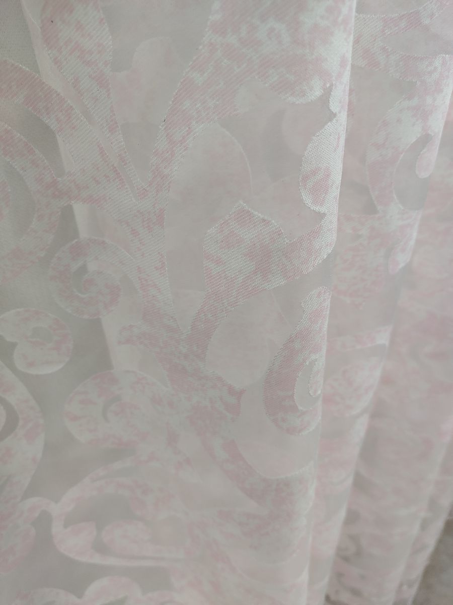 tenda a metro in devorè altezza 3 metri rosa 18 Tenda a Metro in Devorè Altezza 3 Metri Rosa - immagine 18