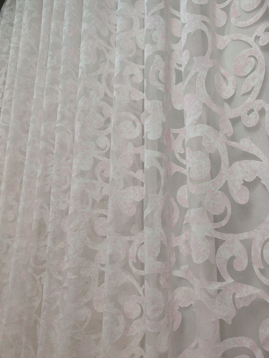 tenda a metro in devorè altezza 3 metri rosa 8 Tenda a Metro in Devorè Altezza 3 Metri Rosa - immagine 8