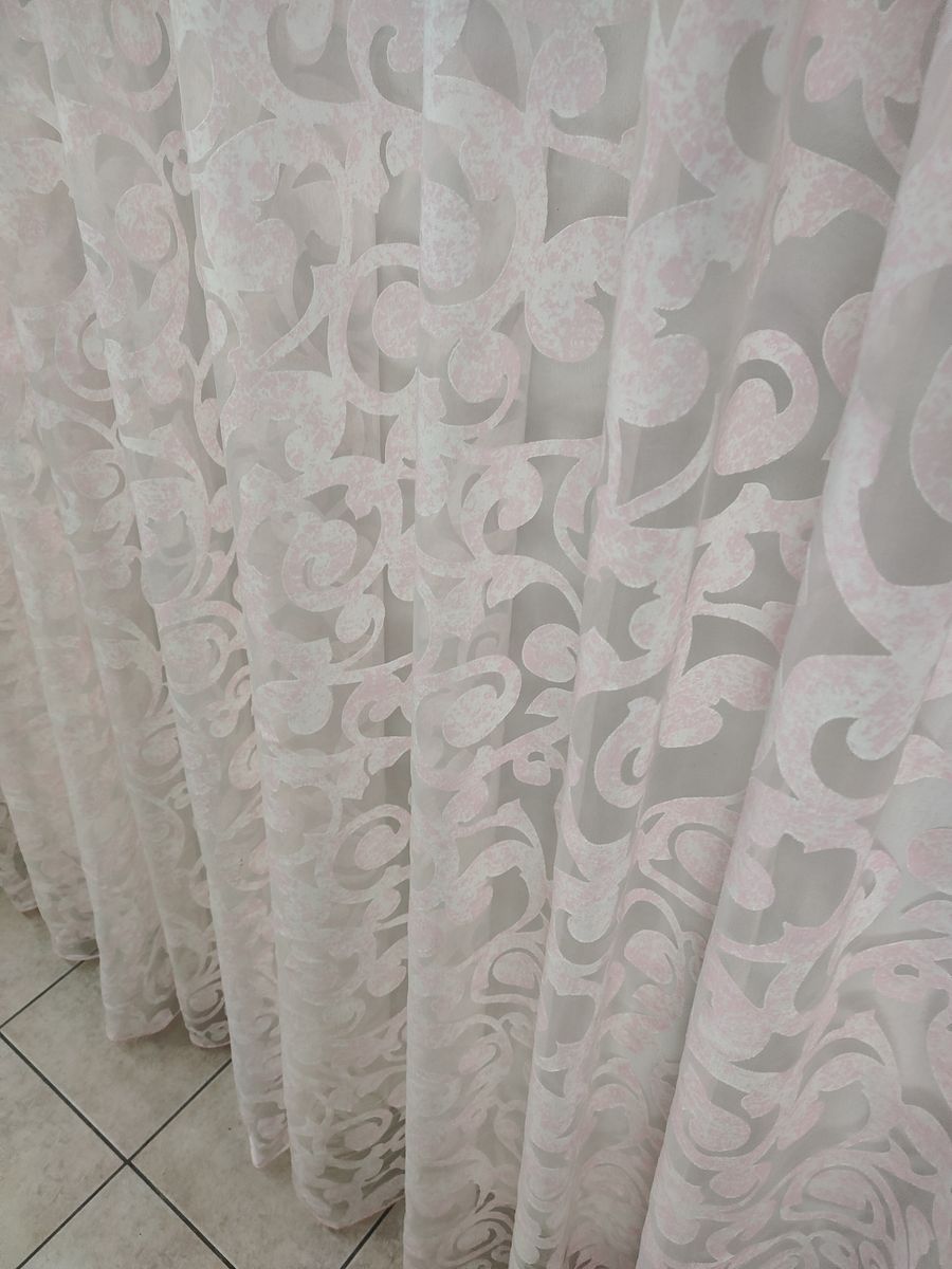 tenda a metro in devorè altezza 3 metri rosa 7 Tenda a Metro in Devorè Altezza 3 Metri Rosa - immagine 7