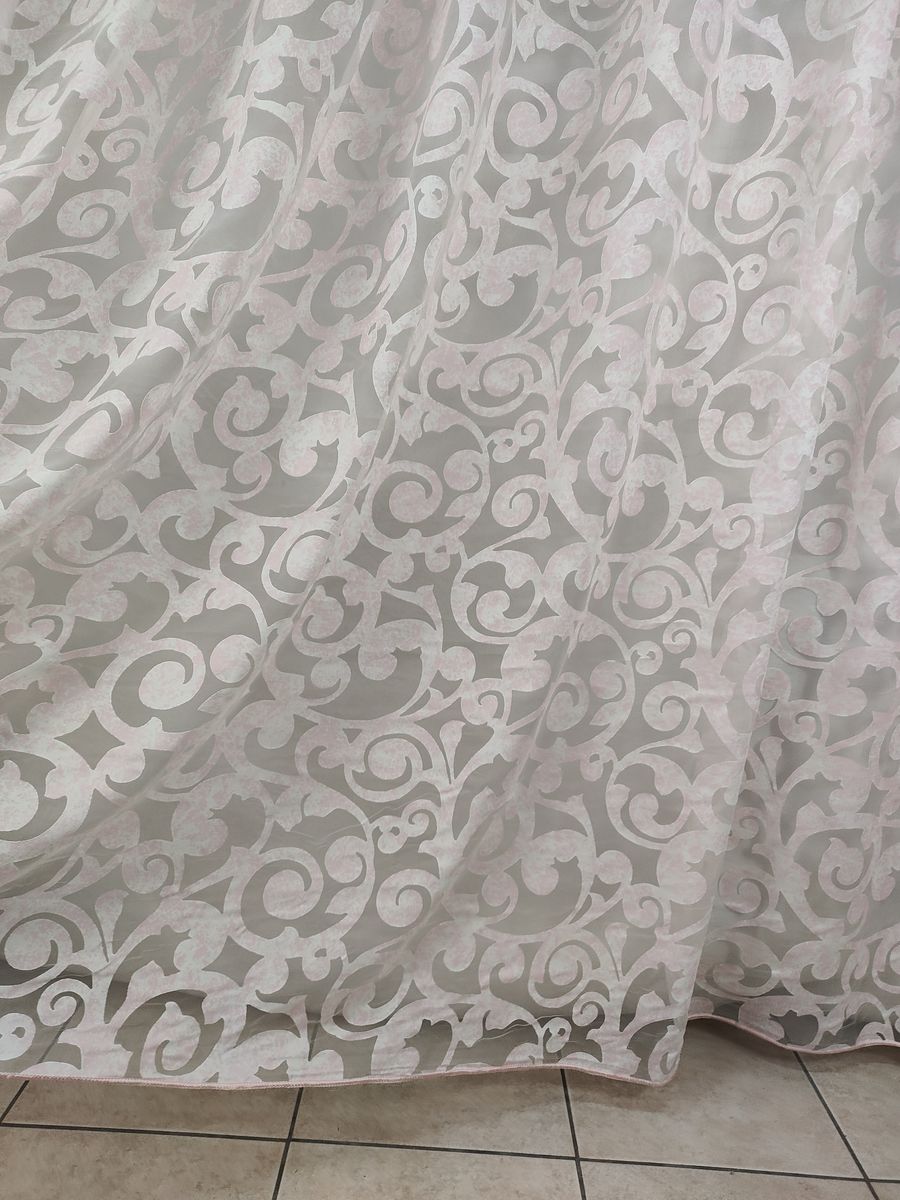 tenda a metro in devorè altezza 3 metri rosa 5 Tenda a Metro in Devorè Altezza 3 Metri Rosa - immagine 5