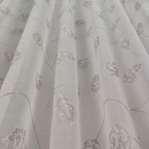 Tenda a Metro effetto lino Rosa