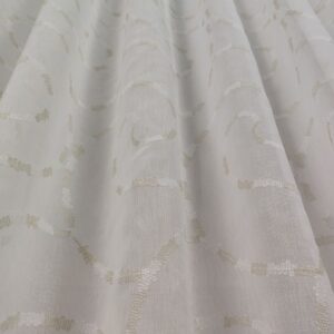 Tenda a Metro effetto lino Beige