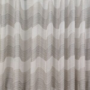 Tenda a Metro effetto lino Tortora