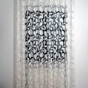 Tenda a Metro in Devorè Altezza 3 Metri Bianca