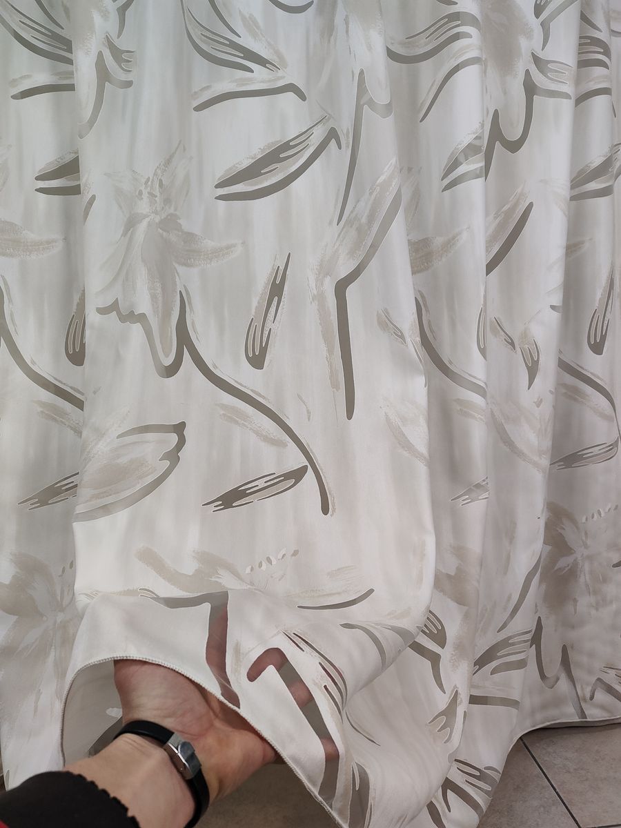 tenda a metro devorè beige 6 Tenda a Metro Devorè Beige - immagine 6