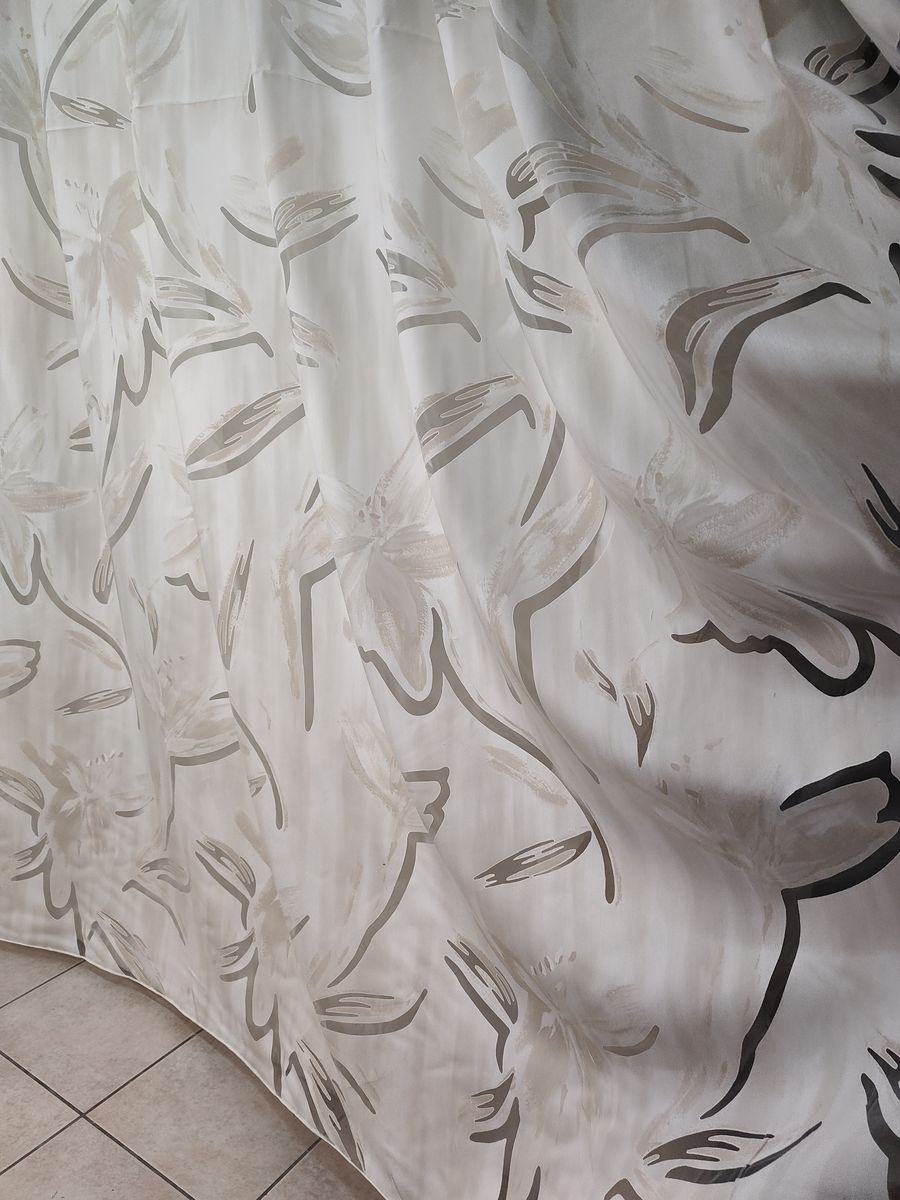 tenda a metro devorè beige 3 Tenda a Metro Devorè Beige - immagine 3