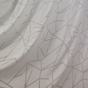 Tenda Devorè ELVIE Bianco Naturale