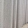 tenda iris in bouclè effetto lino grigio 33 IMG20260130105233 risultato