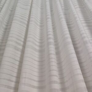 Tenda a Metro in Devorè Desirè Col. Bianco