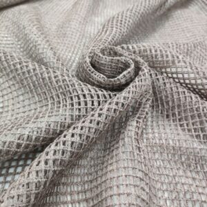 Tenda a Metro effetto lino Fiorenza Col. Bronzo