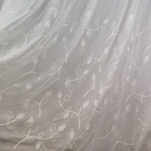 Tenda a Metro effetto lino Elide Col. Naturale