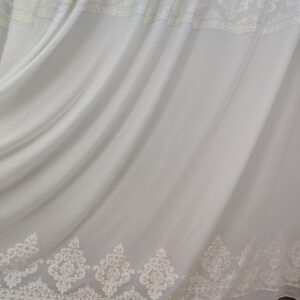 Tenda a Metro effetto lino Giorgia Col. Beige