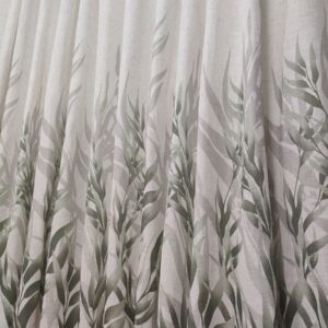 Tenda a Metro effetto lino Clara Col. Verde