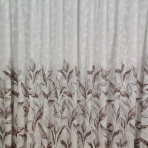 Tenda a Metro effetto lino Florence Col. Rosa