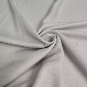 Tenda a Metro in Bouclè unito Graziana H310 cm col. Grigio perla