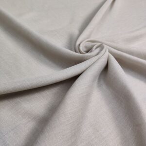 Tenda a Metro in Bouclè unito Graziana H310 cm col. Tortora