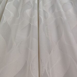 Tenda a Metro effetto lino Desiana Beige h325