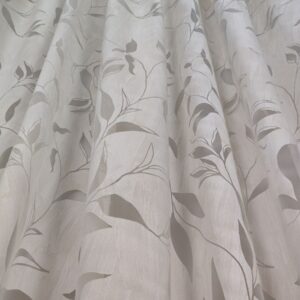 Tenda a Metro in Devorè Chanel Beige