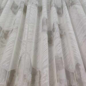 Tenda a Metro in Devorè Tokyo Col. Grigio