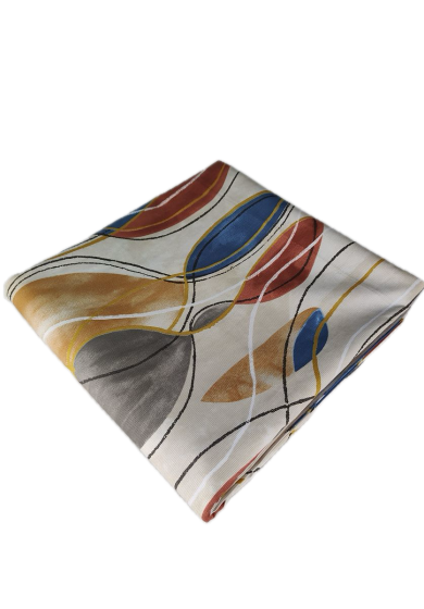 tappezzeria in cotone stampato cm 280x280 millerighe 3 Tappezzeria in Cotone Stampato cm 280×280 millerighe