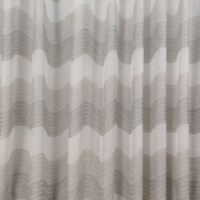 Tenda a Metro effetto lino Tortora