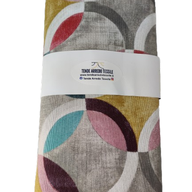 MaxiTelo Copridivano/Copripoltrona: Eleganza e Protezione per il tuo Arredamento – Alta Qualità, Resistente e Lavabile – Made in Italy