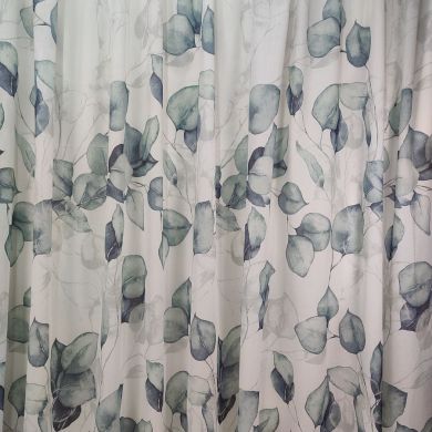 Tenda a Metro in Bouclè Effetto Lino