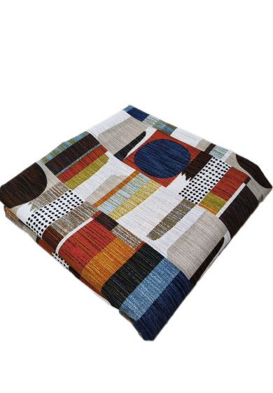 Tappezzeria in Cotone Stampato cm 280×280