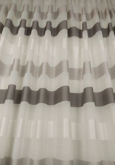 Tenda a Metro in Bouclè Effetto Lino