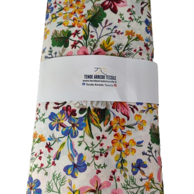 MaxiTelo Copridivano/Copripoltrona: Eleganza e Protezione per il tuo Arredamento – Alta Qualità, Resistente e Lavabile – Made in Italy